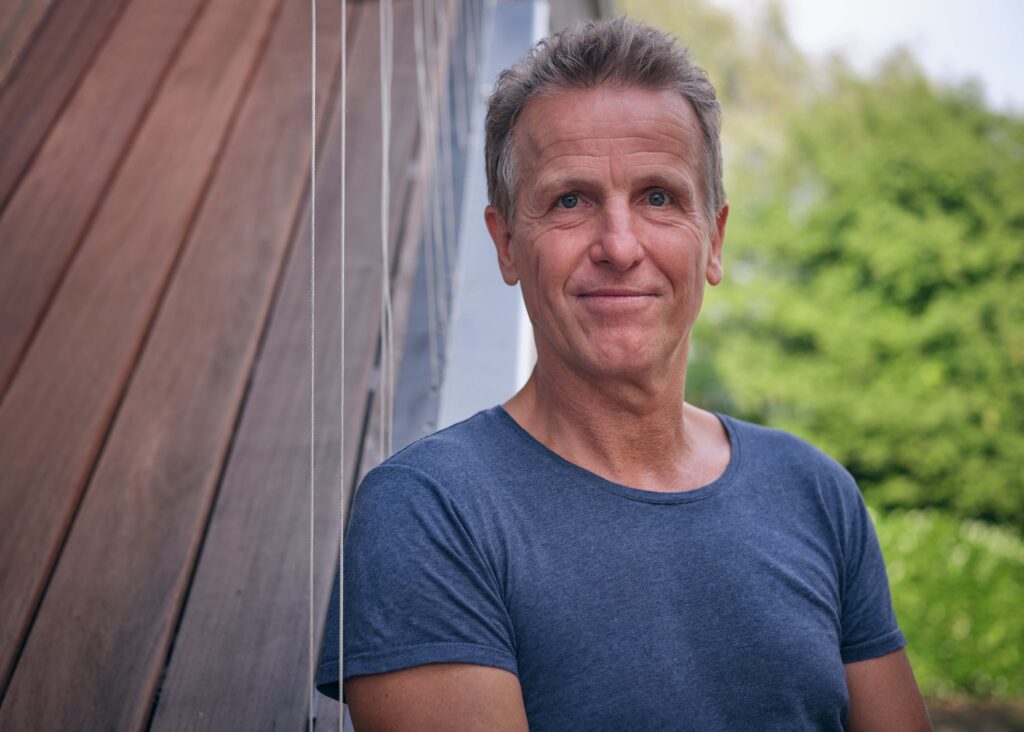 Markus Forster, Gründer von ambient living cosmetics